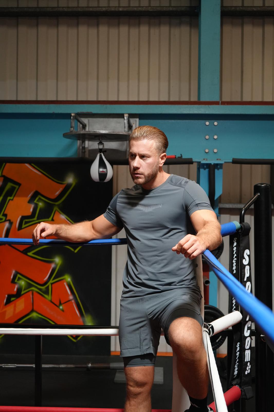 Kris Boyson - Personal Trainer